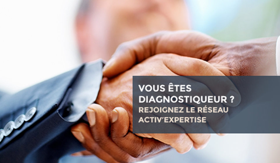 Diagnostic immobilier Caromb